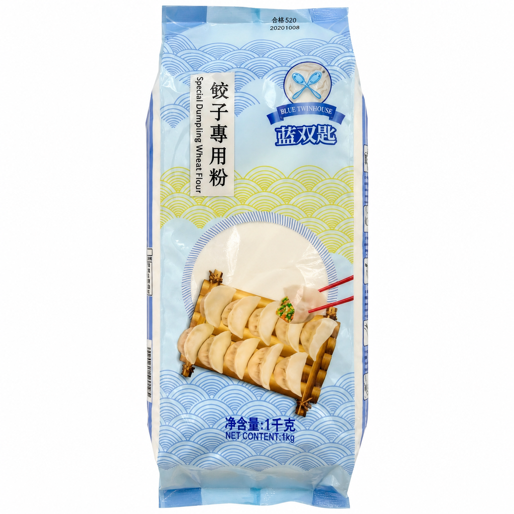 [501019/5H0068] HARINA EMPANADA 中国饺子专用粉(高筋) 1kg/10