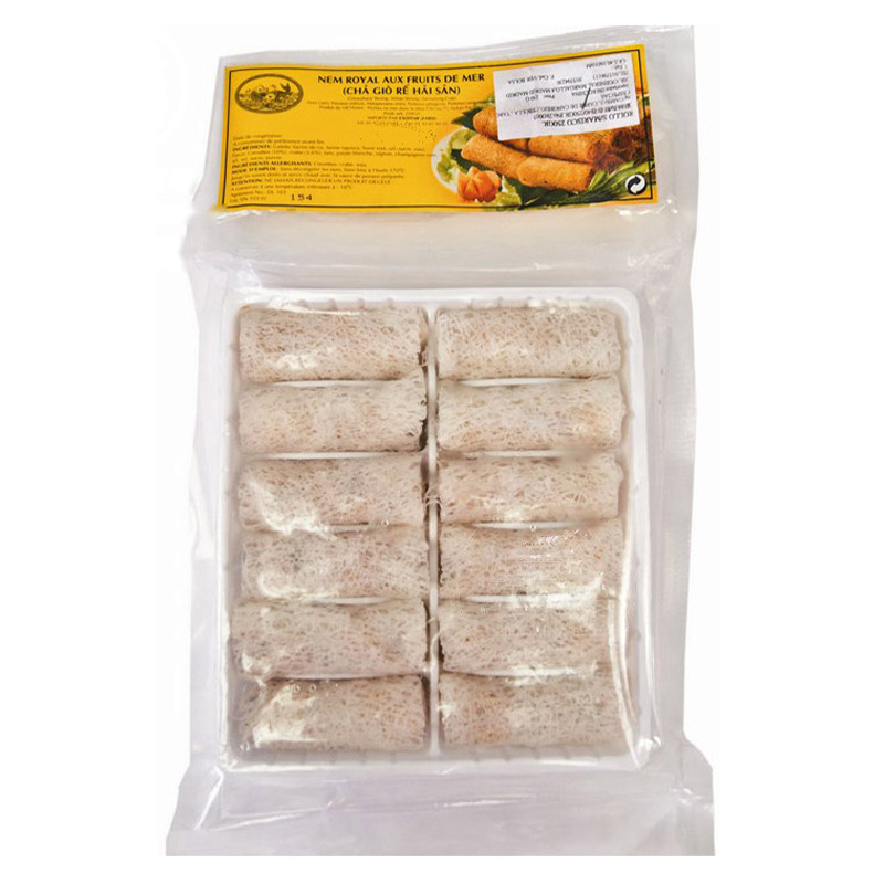 [200374/2R0003] ROLLO MARISCO *EXOSTAR* 亿商银丝海鲜卷 250g/40