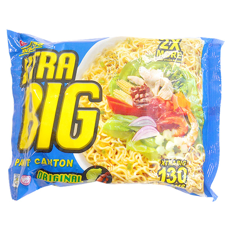 FIDEO X-BIG ORIGINAL *PAYLESS* 百乐广东原味面 125g/48