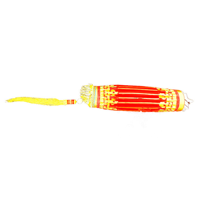 [900415/5L0087] LAMPARA GLOBO  单个红绸灯 50 (35cm)