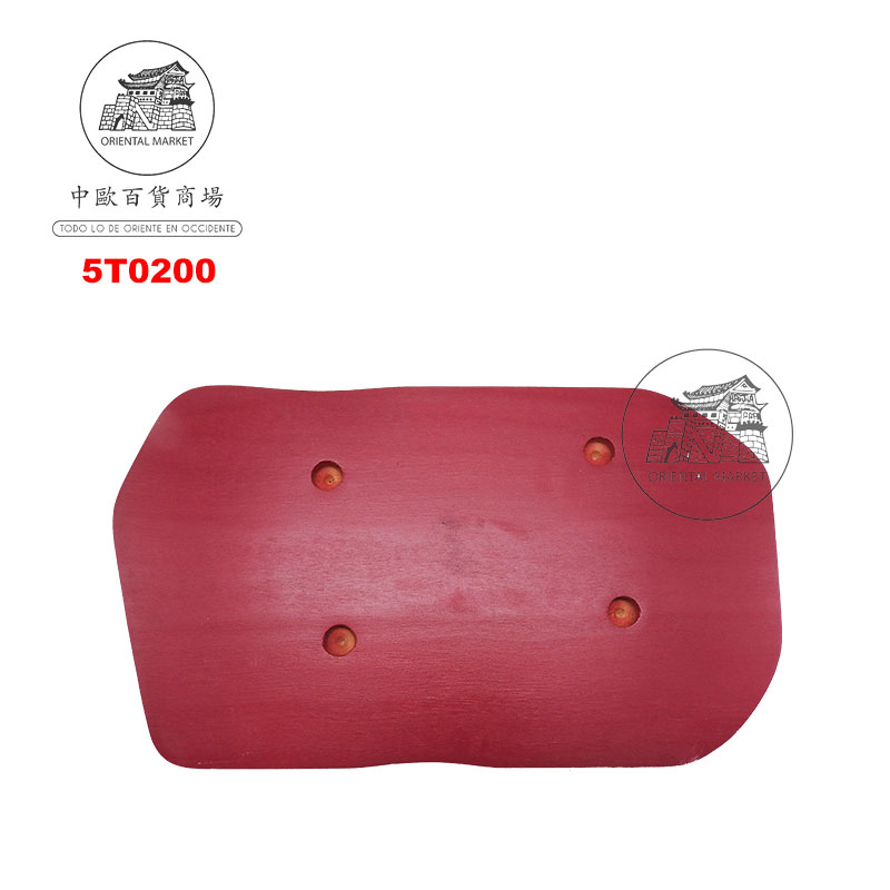 TABLA BANDEJA VACA *G* 大牛头木板 (32x20cm)/50