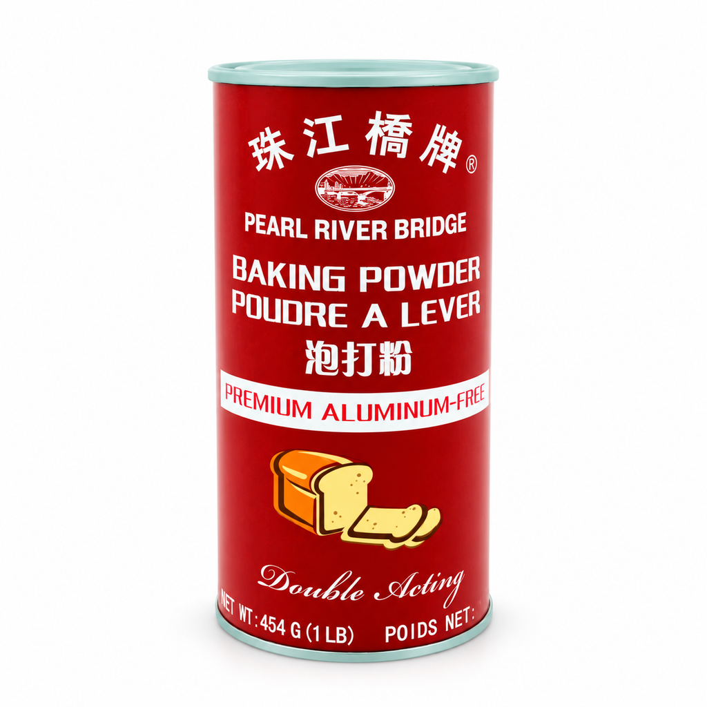 [502198/5L0026] LEVADURA POLVO *PRB* 珠江桥泡打粉 454g/24