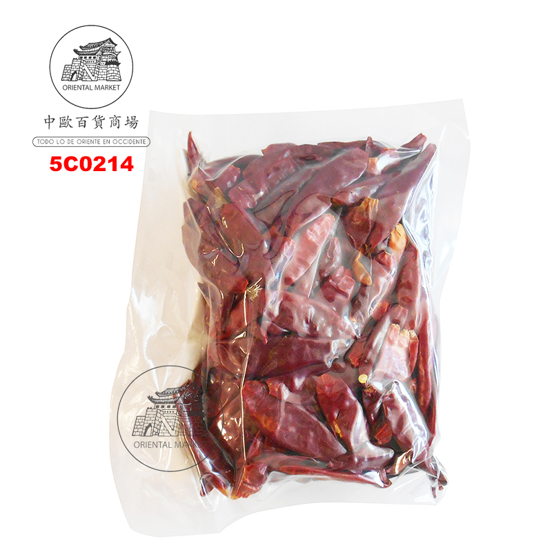[501845/5C0214] CAYENA ROJO 小包辣椒干 100g/50