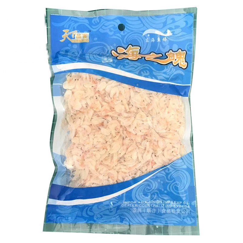 [200541/2G0037] GAMBAS SIA PI 鲜冻虾皮 180g/50