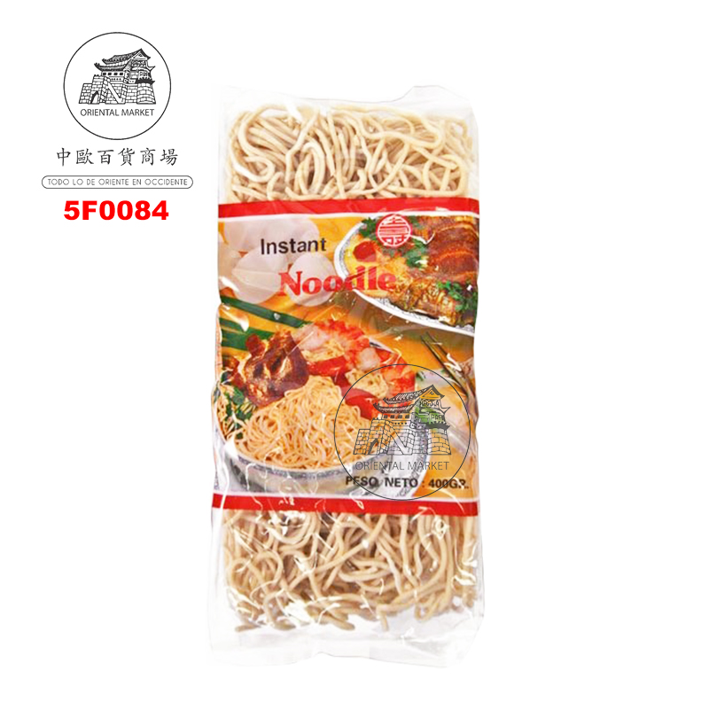 [501211/5F0084] FIDEO INSTANTANEO FINO *LONG* 寿牌细即食面 400g/50