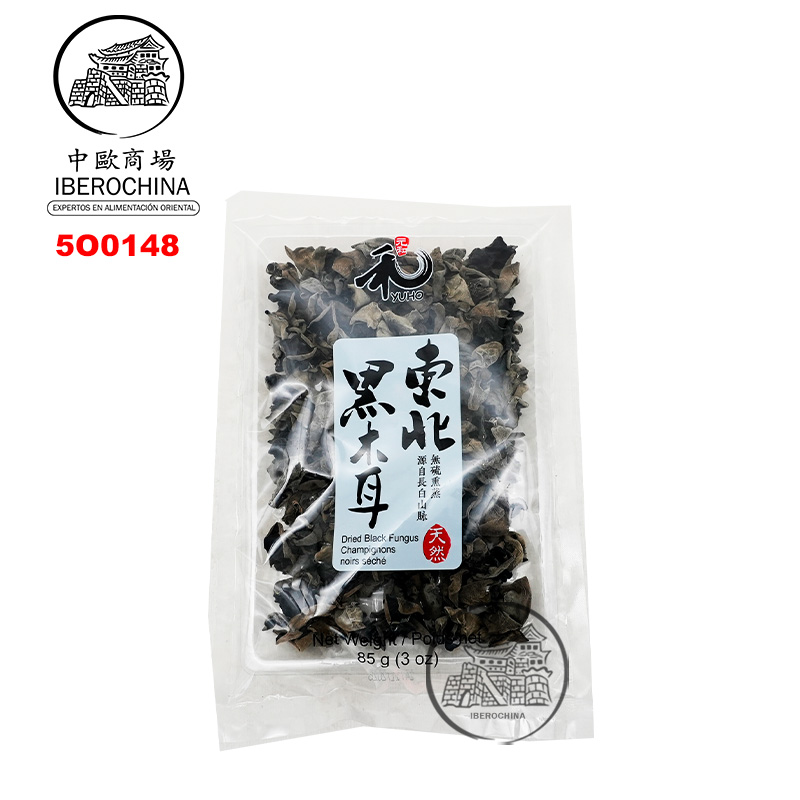 OREJITA MADERA NEGRA 东北黑木耳 85g/30