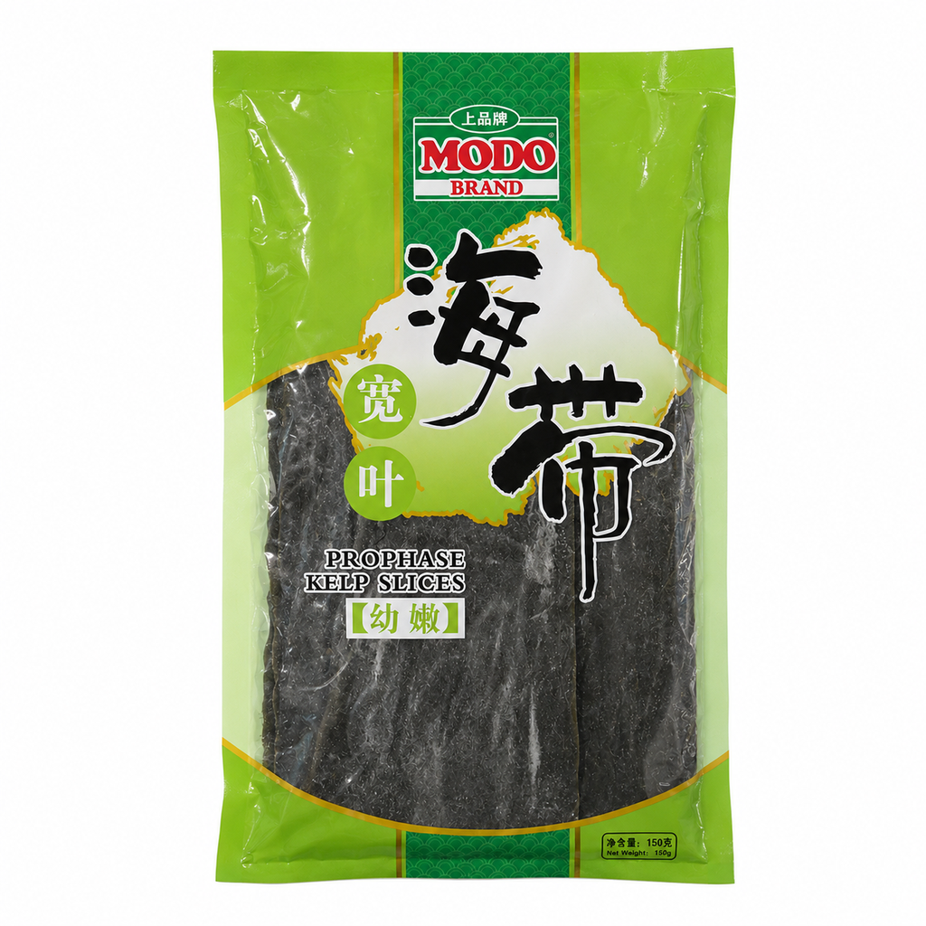 ALGA MARINA *MODO* 上品宽叶海带片 150g/50
