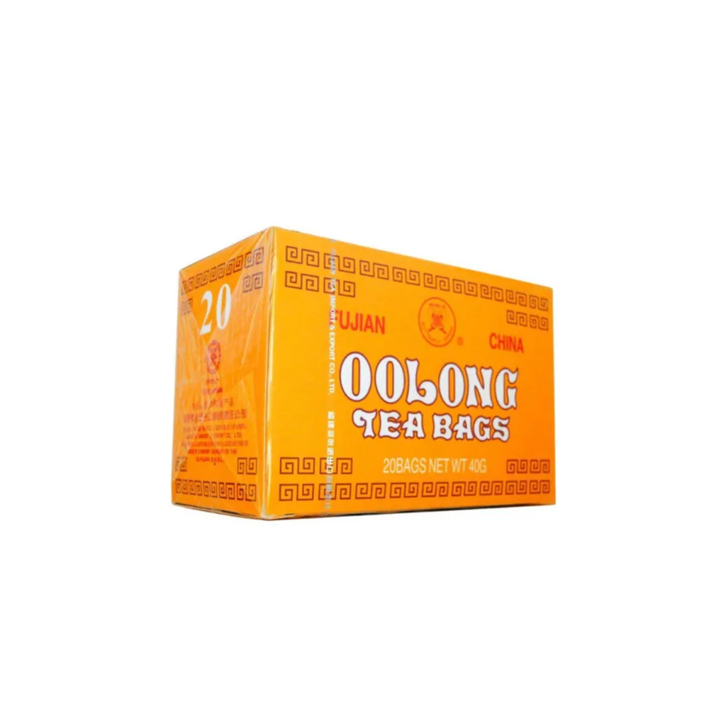 TE OOLONG  小箱袋泡乌龙茶 2g/20/50