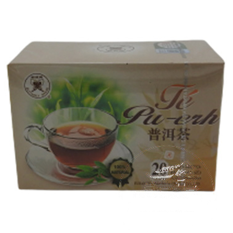 [502857/5T0810] TE PU ER  小箱袋泡普洱茶 2g/20/50