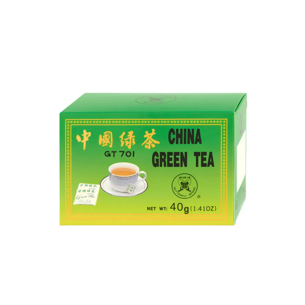 TE VERDE  小箱袋泡绿茶 2g/20/50