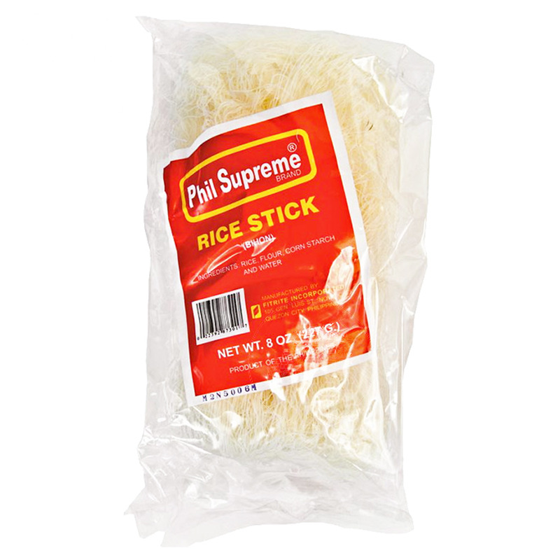 [502272/5P0084] NOODLE BIHON *PHIL SUPREME* 菲式米粉 227g/30