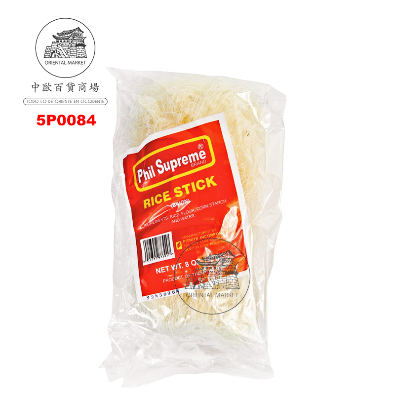 NOODLE BIHON *PHIL SUPREME* 菲式米粉 227g/30