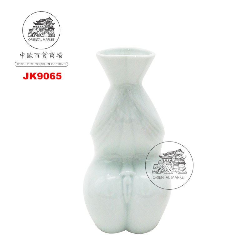 JUEGO DE JARRA   人体酒壶附杯 2