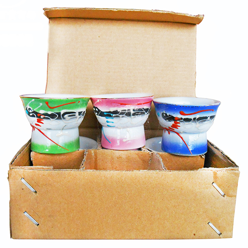 [900281/5C0313] VASO CHUPITO MAGICA GUAPA 彩色美女杯 120