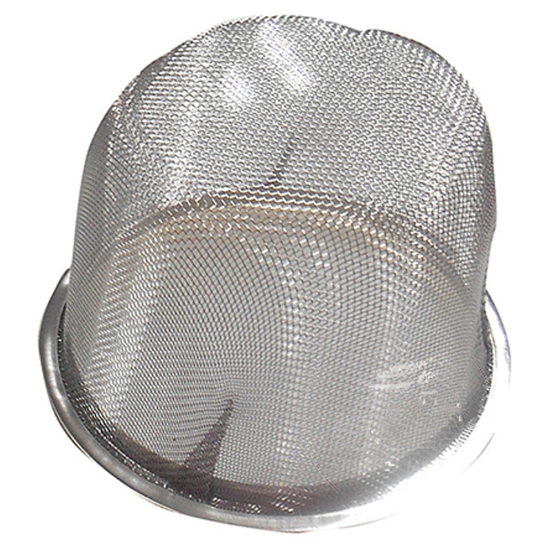 [900390/5F0136] FILTRO PARA TETERA  不锈钢茶隔滤网箱 40u/12(7960)