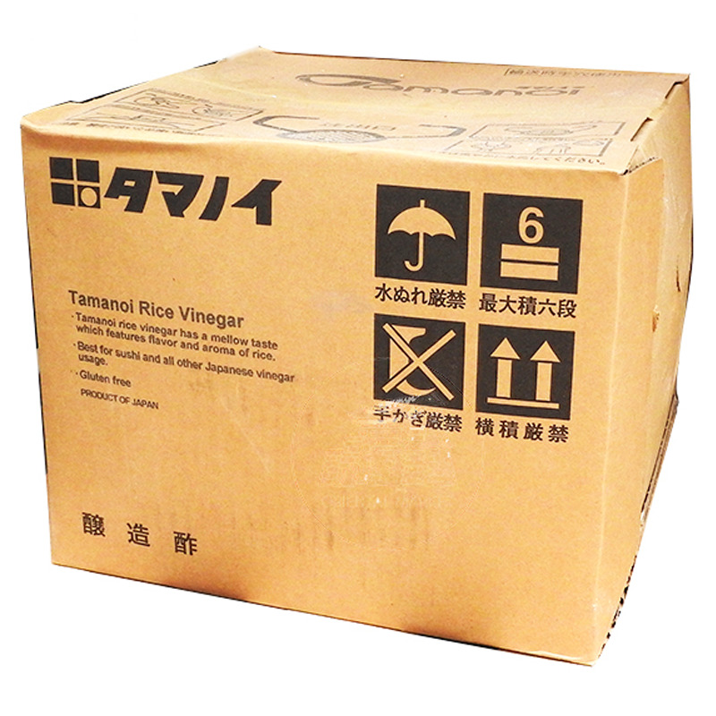 [501164/5V0023] VINAGRE SUSHITAMANOI 日本寿司米醋 20L
