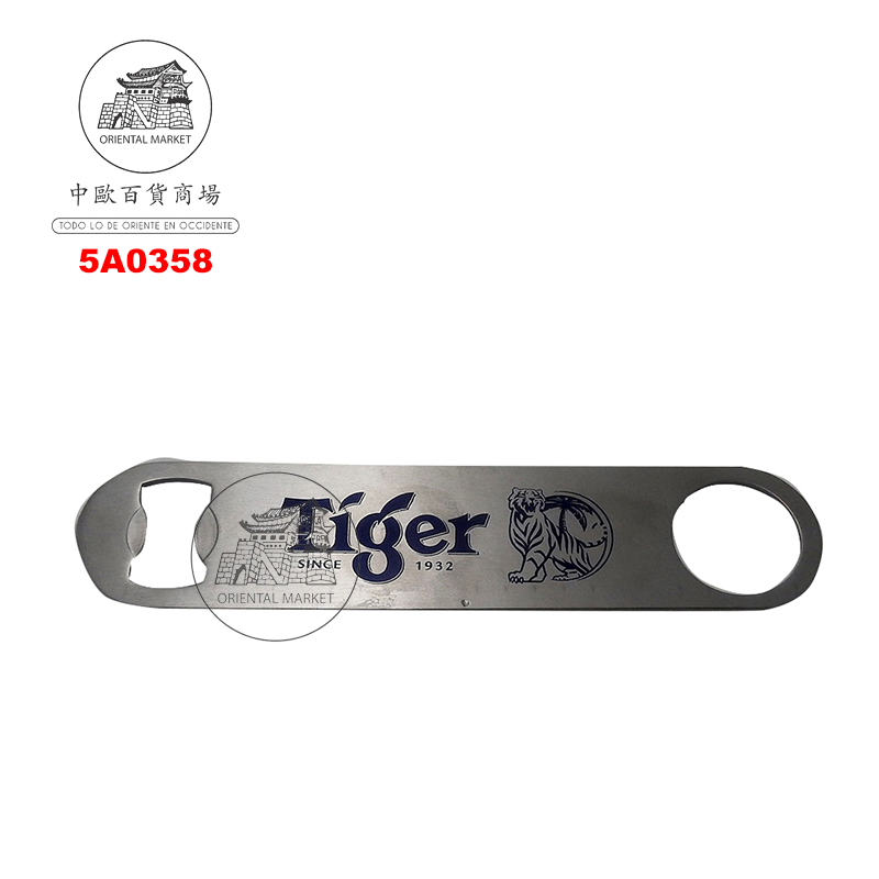 ABREBOTELLA *TIGER* 开瓶器