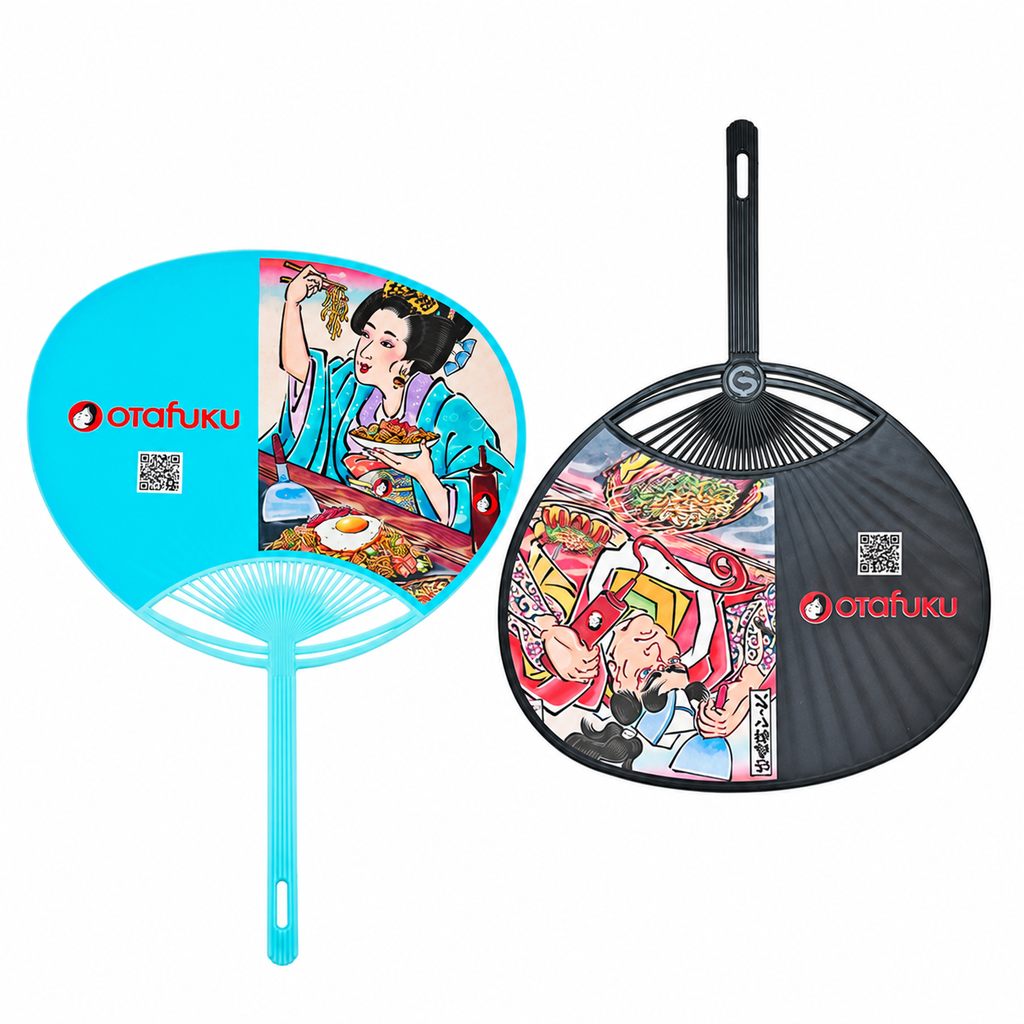 ABANICO *AJINOMOTO* 扇子