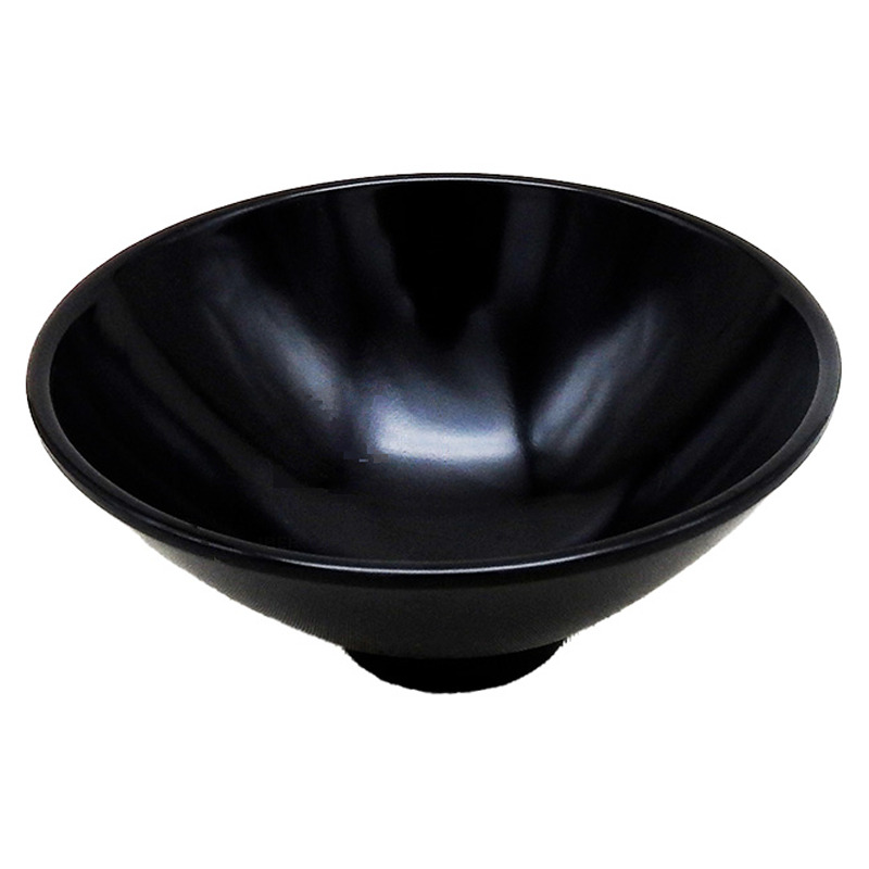 [900902/NG8040] CUENCO NEGRO *8040* 塑黑色京平碗 /216