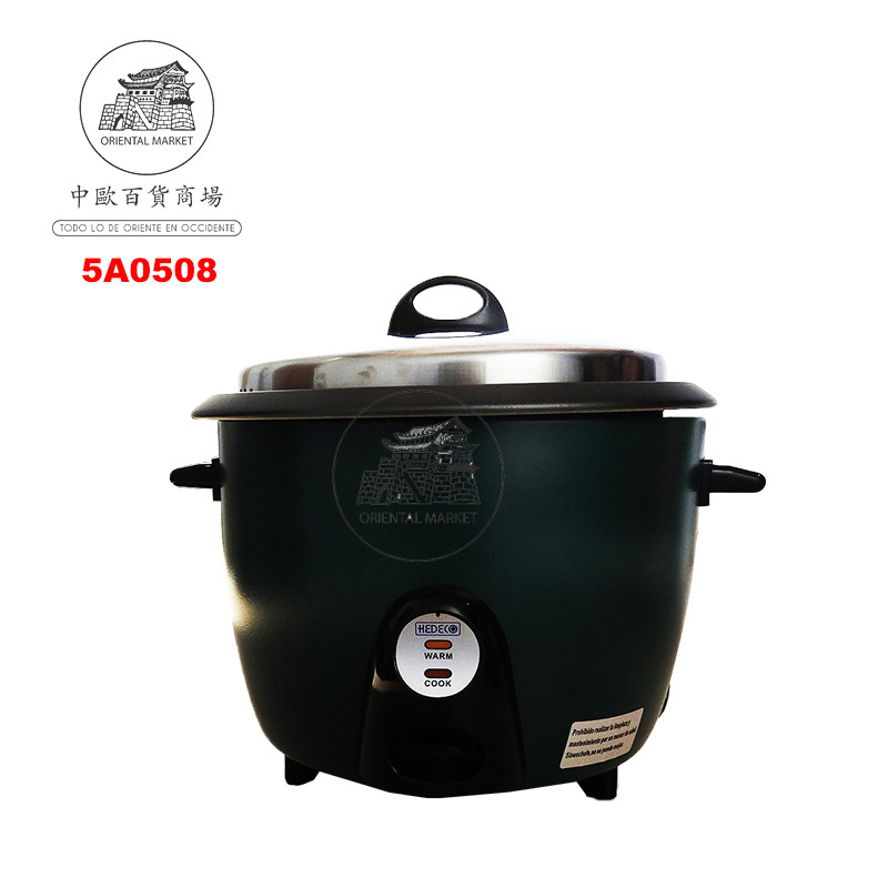 ARROCERA VERDE (700w) *ZJ50223470* 绿色电饭锅 4L/4