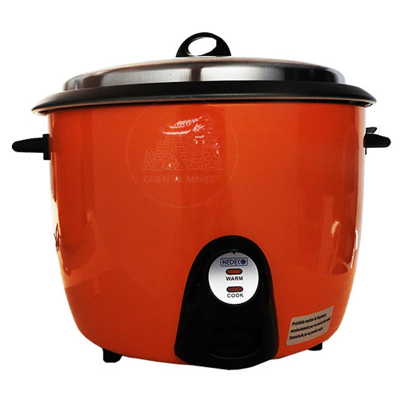 [900245/5A0509] ARROCERA NARANJA (1000w) *ZJ50223410* 橘色电锅 6L/4