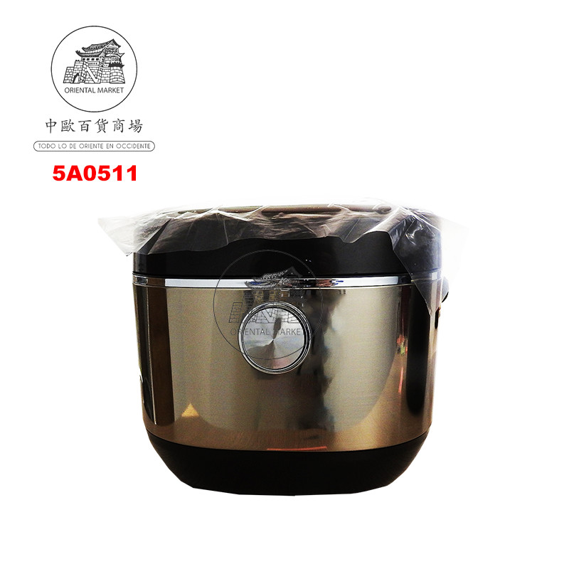 [900247/5A0511] ARROCERA ORO (900w) *ZJ5162305* 金色电压力锅 5L/4