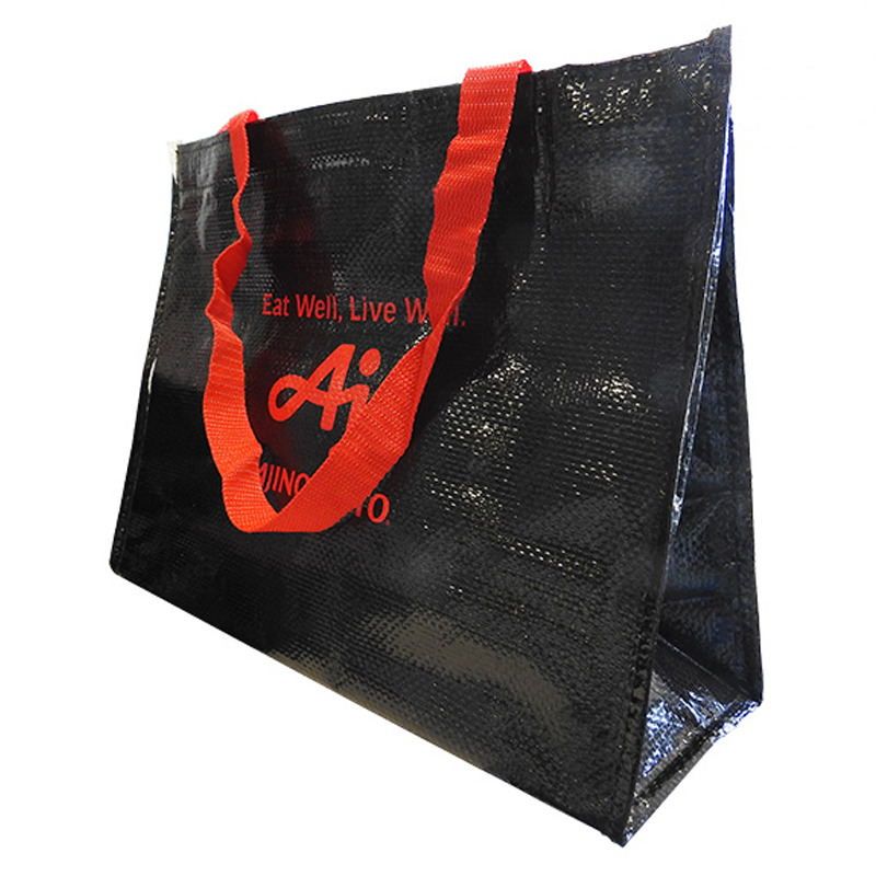 [700004] BOLSA TERMICA NEGRA *AJINOMOTO* 黑色保温袋