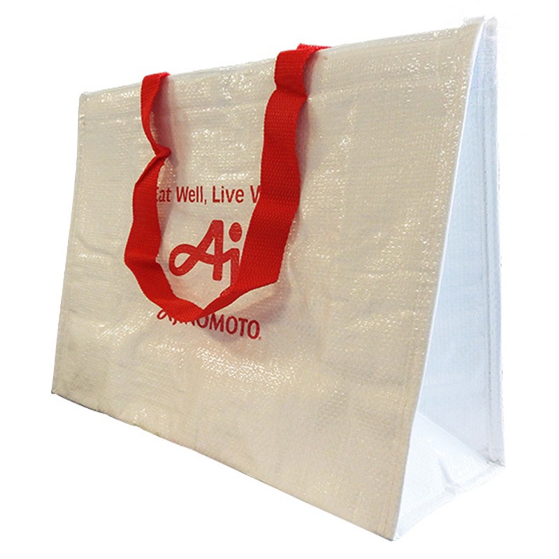 [700005] BOLSA TERMICA BLANCA *AJINOMOTO* 白色保温袋