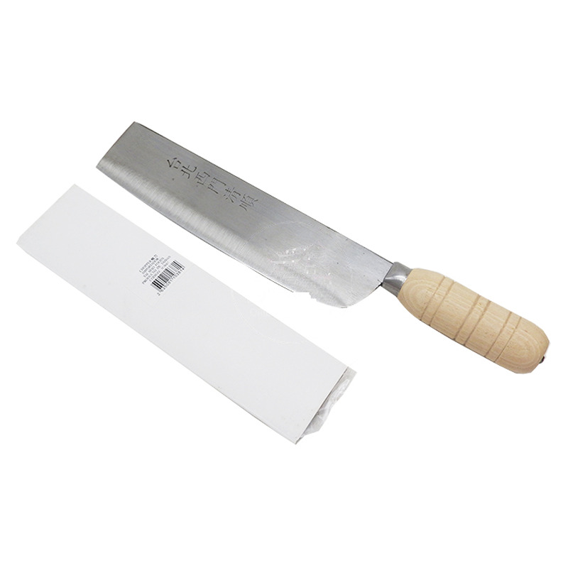 [900267/5C0087] CUCHILLO PARA PATO *TW* 木柄片鸭刀 /50