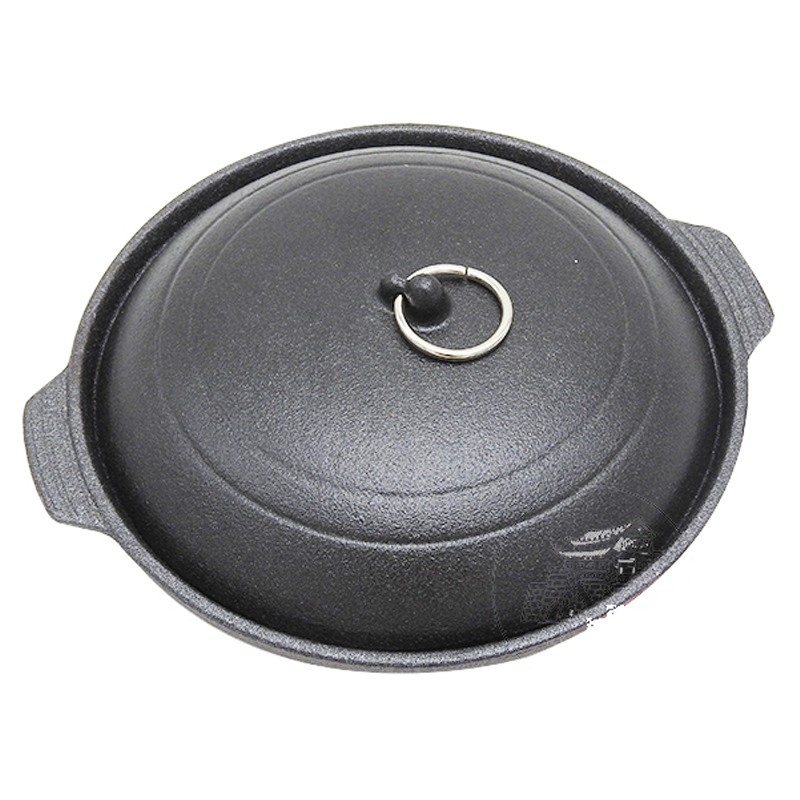 [900290/5C0463] CAZUELA HIERRO *SL2069* 铁煲 18cm/20