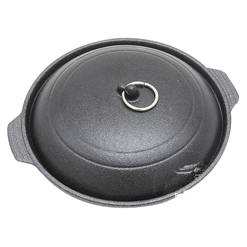 [900291/5C0464] CAZUELA HIERRO *SL2070* 铁煲 20cm/10