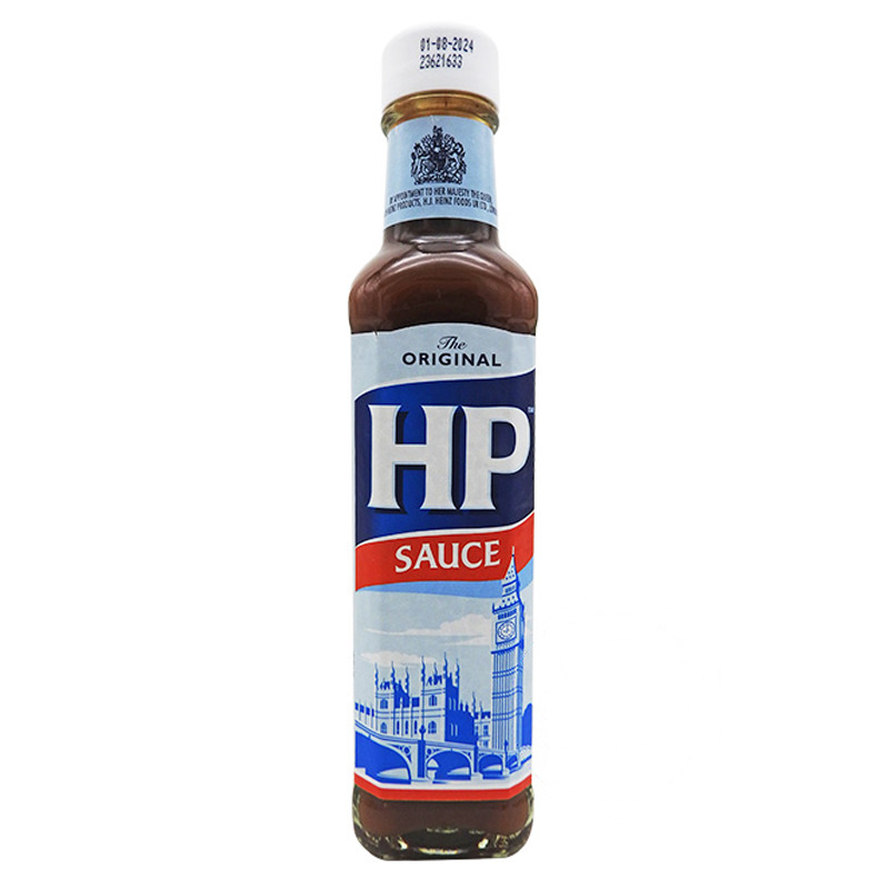 [501157/5S0173] SALSA HP 英国HP酱 255g/12