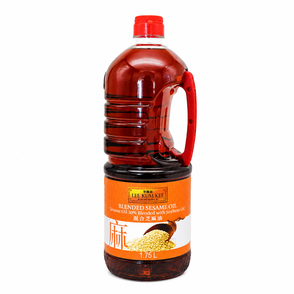 [501265/5A0524] ACEITE SESAMO MEZCLADO *LKK* 李锦记混合芝麻油 1,75L/6