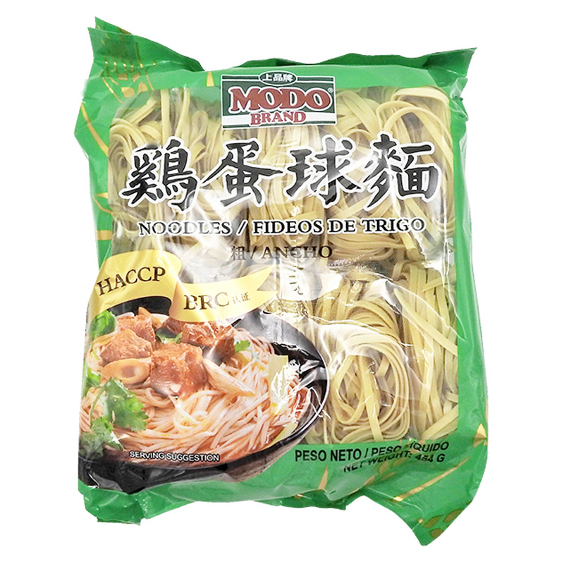 TALLARIN GRUESO TRIGO *MODO* 上品粗球面 454g/12