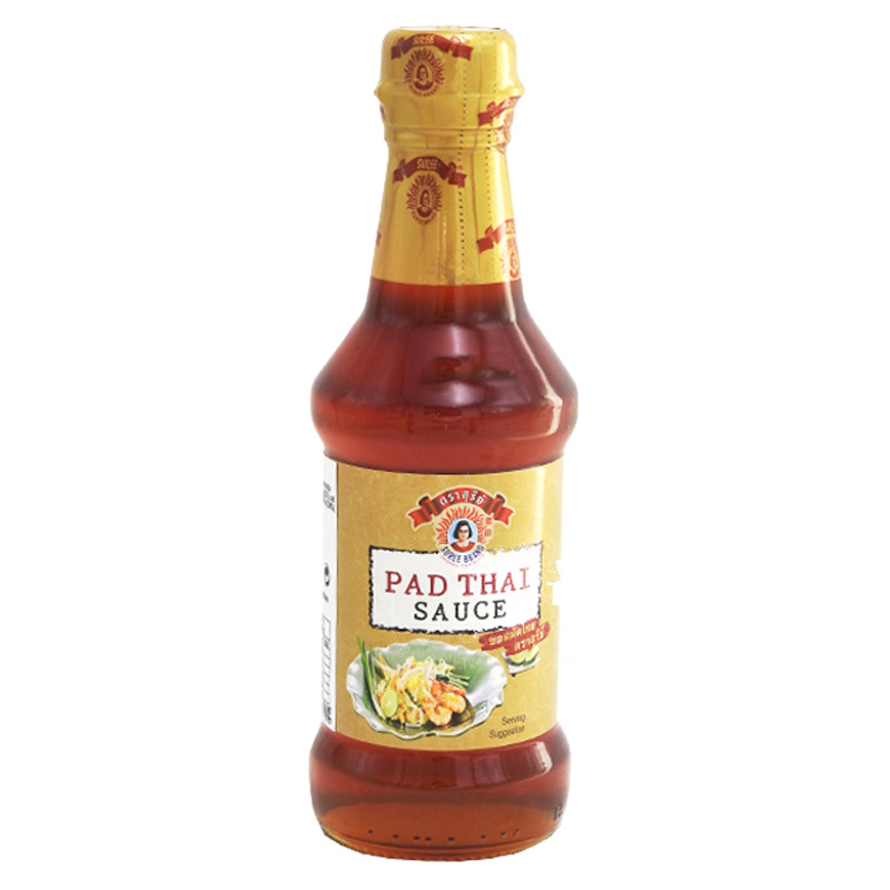 [502546/5S0229] SALSA PAD THAI *SUREE* 素丽泰式炒面酱 295ml/12