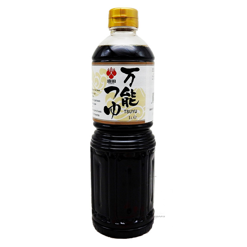 [502663/5S1003] SALSA TSUYU *MORITA* 日本万能醋 1L/12