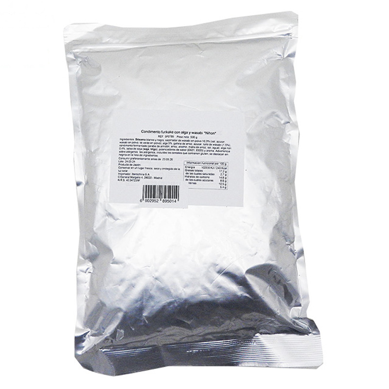 [500283] PREPARADO FURIKAKE NORI *NIHON KAIS* 日本米饭调味料 500g/10