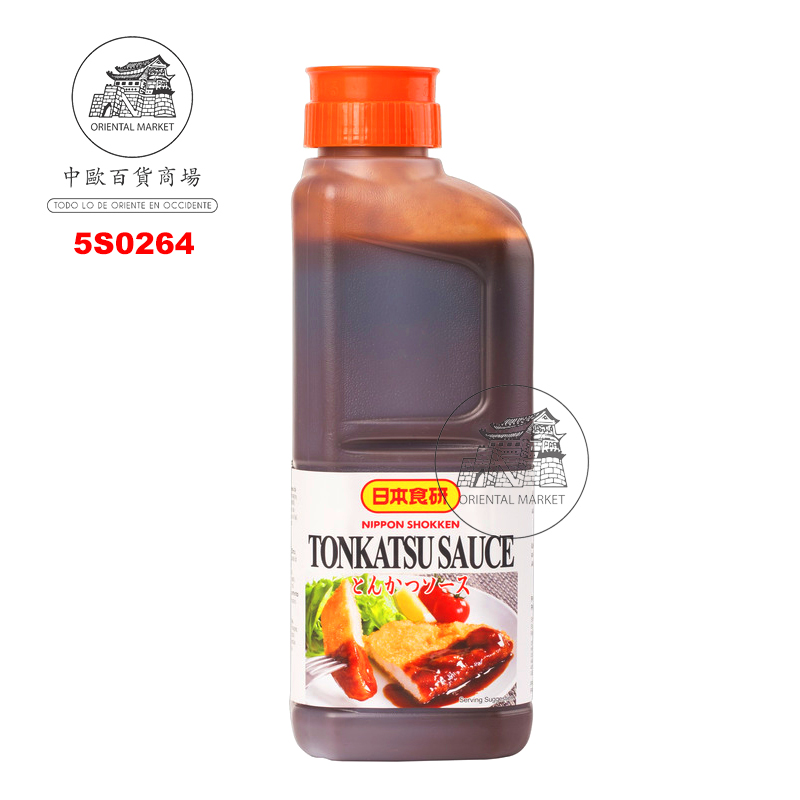 SALSA TONKATSU *NIHON* 日本炸猪排酱 2kg/6