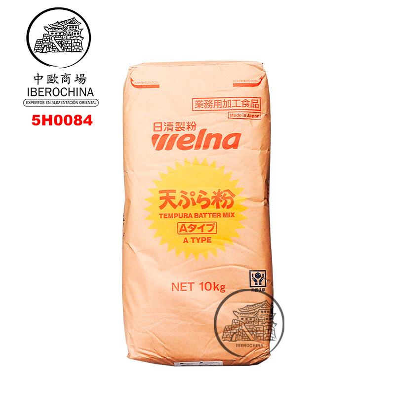 HARINA TEMPURA *NISSHIN* 日本炸虾粉 10kg
