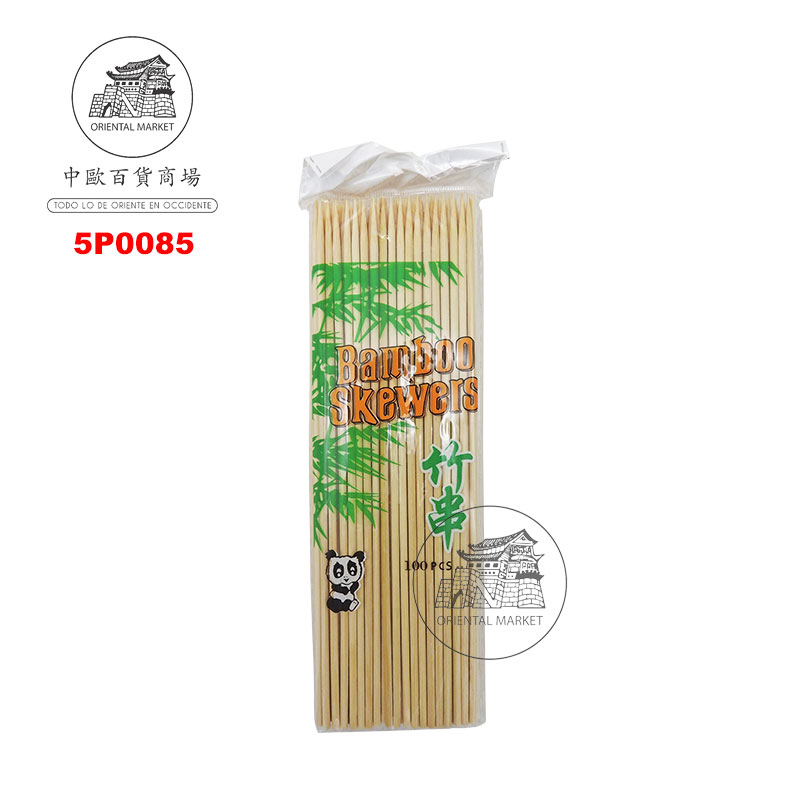 PINCHO BAMBU 竹串 20cm/100