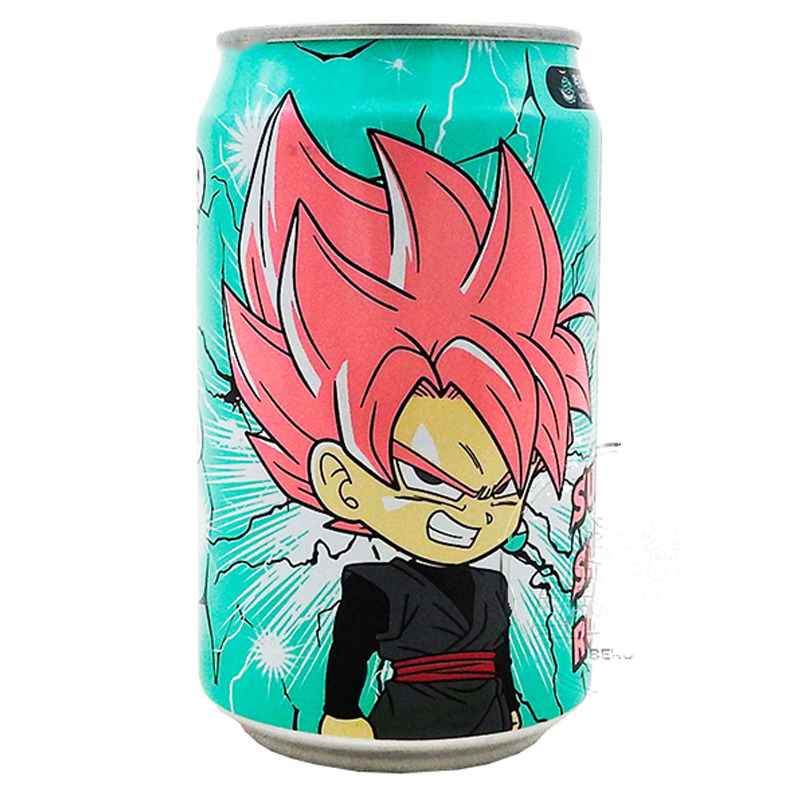 [501752/5B0843] BEBIDA MELON *OCEAN BOMB* 哈蜜瓜风味汽泡水 330ml/24