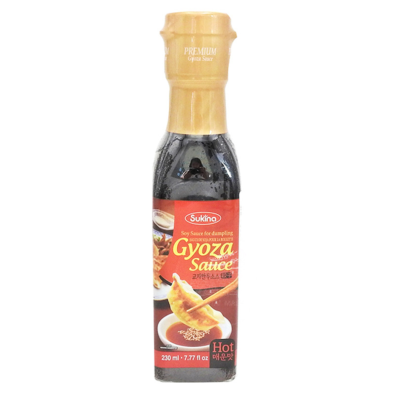 [502505/5S0743] SALSA EMPANADA PICANTE *WANG* 韩国WANG水饺辣沾酱 230ml/12