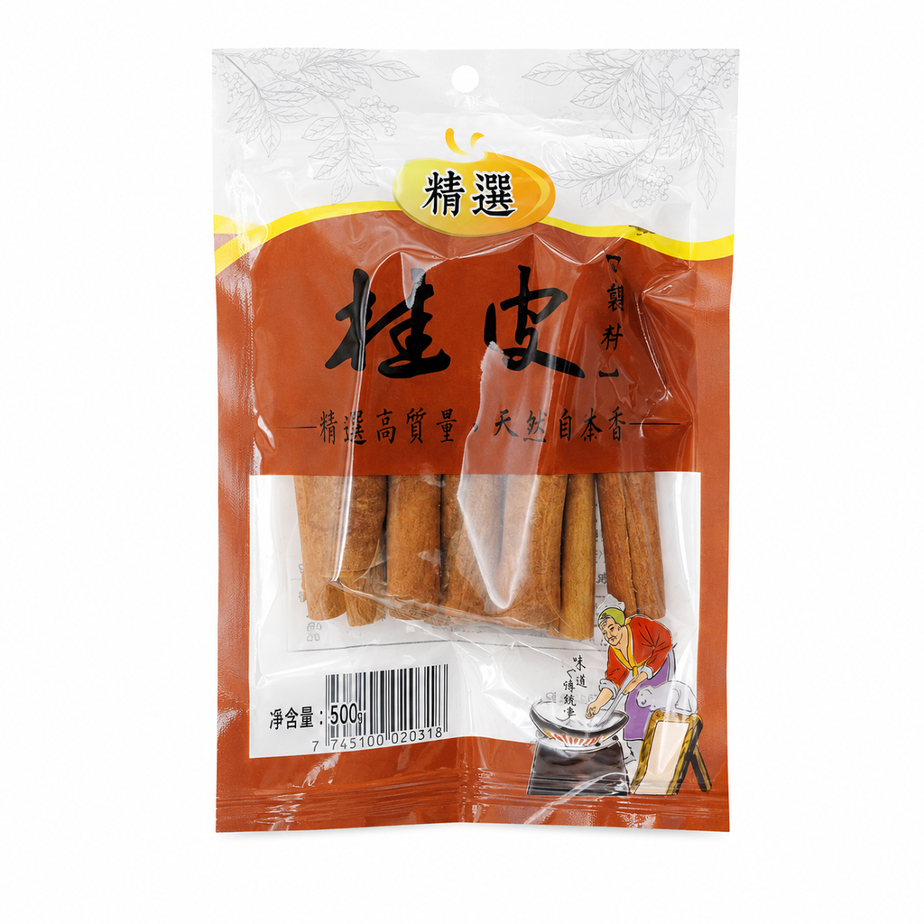 [501832/5C0887] CANELA RAMA 桂皮条 50g/30