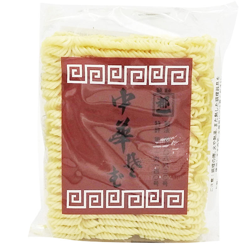 [502818/5T0650] TALLARINES RAMEN CHUKA SOBA 日本中华拉面 180g/15