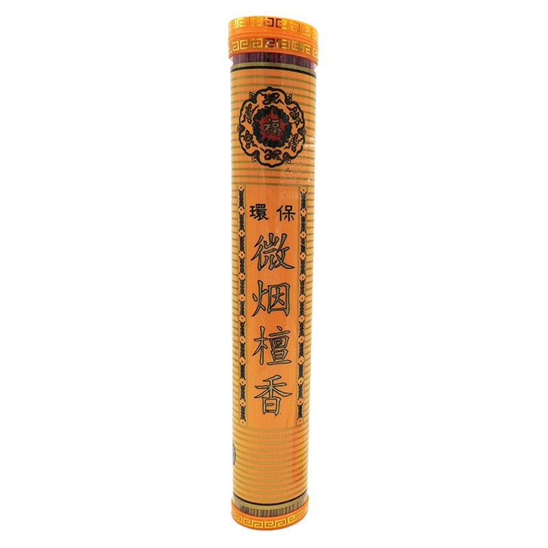 [900402/5I0017] INCIENSO ECOLOGICO *8.8* 环保微烟檀香 285g/60