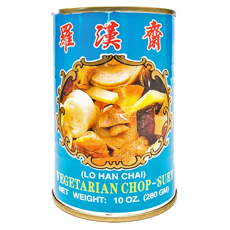 [502898/5V0054] VEGETAL LO HAN CHAI *WU CHUNG* 伍中罗汉斋 280g/24