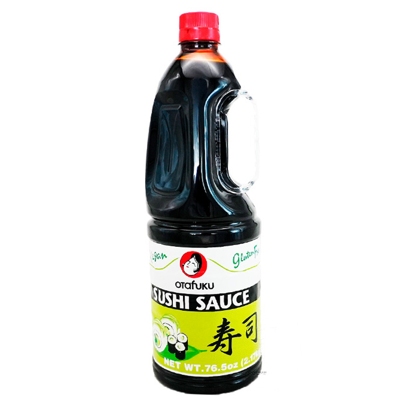 [502641/5S0993] SALSA SUSHI SIN GLUTEN *OTAFUKU* 多福无麸质寿司醋 2,17kg/6