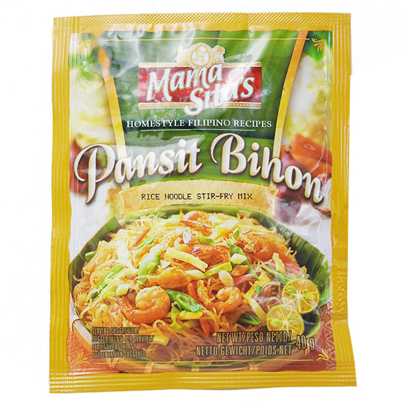 [501933/5C0477] CONDIMENTO BIHON MIX *MAMASITAS* 菲BIHON调味料 40g/24
