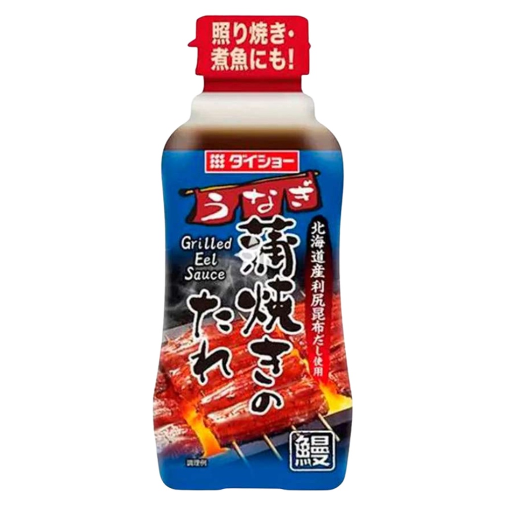 [502664/5S0481] SALSA UNAGI *NIPPON* 日本食研烤鳗酱 210g/10
