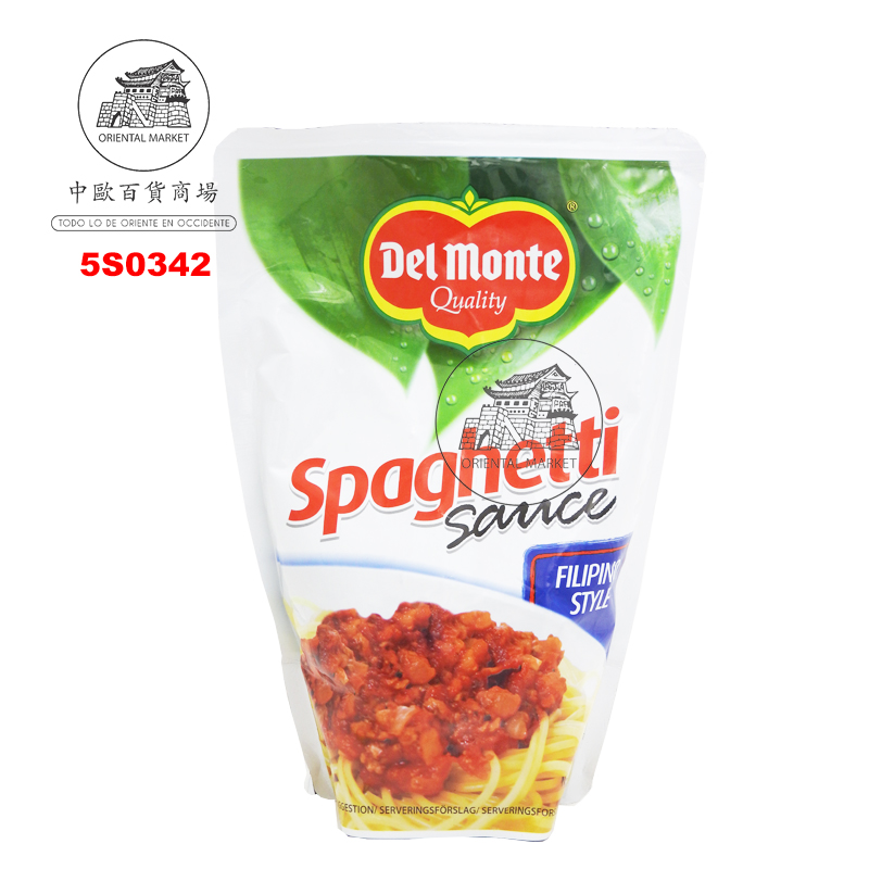 SALSA SPAGUETI FIL *DEL MONTE* 菲律宾面条酱 900g/12